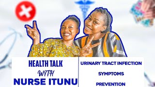 BREAKING THE SILENCE: UNDERSTANDING URINARY TRACT INFECTIONS | SYMPTOMS | CAUSES | PREVENTION |