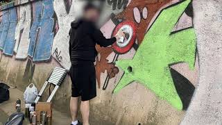 LONDON GRAFFITI - WALL SESSIONS S4 TEASER - HIGH VIS