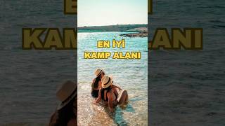 Antalya En İyi Kamp Alanı