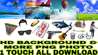 Background kaise download karen || how to download all PNG