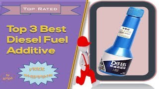 Top 3 Best Diesel Fuel Additive Review | Oil Additives