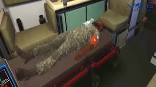 Online training for Nurse and EMS   VRPatients