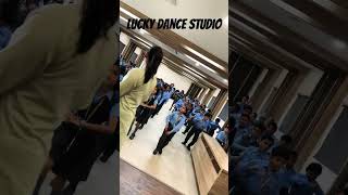 School dance class ❤️❤️  baddi Himachal Pradesh #dance #shortvideo #danceclass