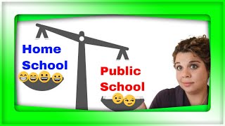 Homeschool vs Public Schools Pros and Cons