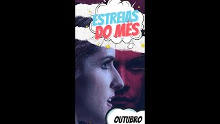 As Estreias de Outubro Que Você Não Pode Perder! 🍿🔥 #estreias2024 #oqueassistir