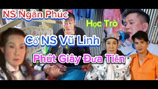 Tin mới :"Phần 3" Vợ NS Ngân Phúc Học Trò NSUT Vũ Linh Bỏ Về Chị Kiều Bị T.a.i N.ạ.n Ai Sẽ Chắm Sóc