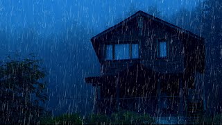 Sonido de Lluvia para Calmar Mente y Dormir Profundamente en 30 Minutos - Lluvia Para Dormir Bien