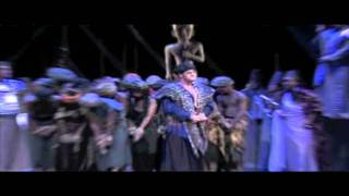 Andy Greenwood sings Amonasro from AIDA by Verdi