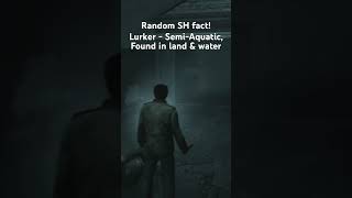 Silent Hill: Homecoming - Lurker Random Fact! #silenthill