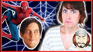 Top 5 MOMENTI PEGGIORI dei FILM di SPIDER-MAN feat. Capitan Bandana