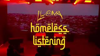 Llona - Homeless (Album)