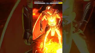 Firestorm Vs Doctor Fate