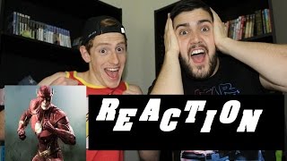 Injustice 2 - Trailer Reaction and Pre-Order Bonus Reveal!