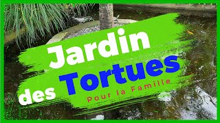 ✈️ Jardin des Tortues | La Réunion | 4K