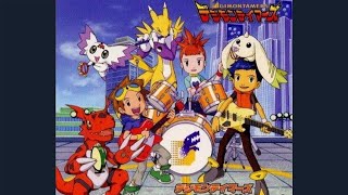 Best BGM Collection - Part 1/2【Digimon Tamers】