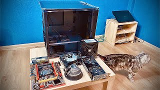 Сборка ПК с GTX 1660 Super и Xeon 2630