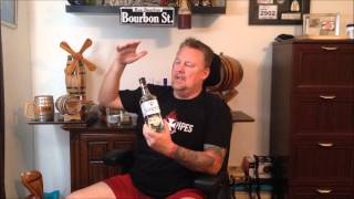 Barrel Aged Recipe - Jim Beam Ghost In An Ole Smoky Moonshine Cured Barrel