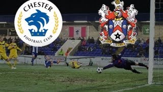 phone version : chester fc v stalybridge celtic , 19/01/2013 4-1 phone version