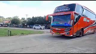 bus bris trans Casper Basuri V3 susu murni nasional