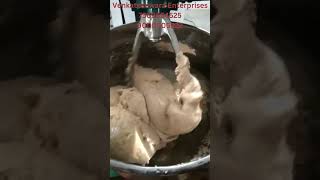 Dough Mixer Machine