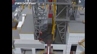 2. The DWH Drill Floor