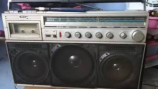 Boombox Philips D-8443