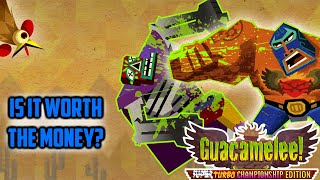 The BEST Metroidvania after Hollow Knight? | Guacamelee! STCE FLASH REVIEW