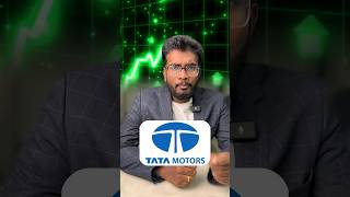 Tata Motors share price! #tatamotors #tatagroup #ratantata #tatanexon #tataharrier #landrover #tata