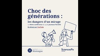 Choc des générations : les dangers d'un mirage