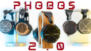 Erzetich Phobos V2021 Review – P H O B O S  2.0