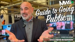 The Entrepreneur's IPO | A Guide to Going Public