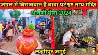 जंगल में बिराजवान है बाबा पटेश्वर नाथ मंदिर रहसमय कहानी| Shravani mela 2024| Babadham yatra