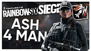 Ash 4 Man (Rainbow Six Siege)