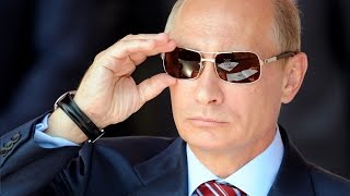 Владимир Путин дал интервью американскому журналисту Чарли Роузу для телеканалов CBS и PBS