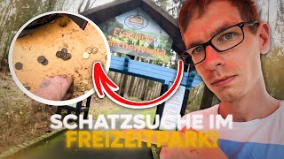 Schatzsuche im Magic Park