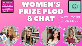 Women’s Prize Plodalong #1 - Come Join Us For A Chat And A Bit Of Reading