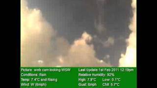 NorthTurtonWeather video file for 01/02/2011