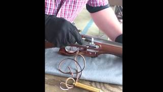 [Guns]: Shooting my 1766 Charleville, .69 caliber musket