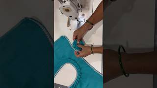 New beautiful blouse design cutting and stitching #Shorts #shortsviral #blousedesign #shortsvideo