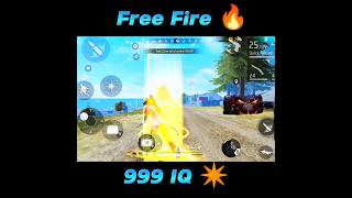 999 IQ sentino character #foryou #foryoubage #freefirehighlights #freefire #plredzone