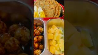 Tiffin recipe #youtubeshorts #shortvideo #recipe#shortsviral #shorts#tiffin#tiffinrecipe #tiffinbox