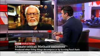 BBC Climate Critical: Methane Emissions