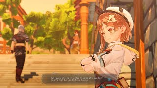 Atelier Ryza 3 - Lent Mother Letter