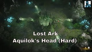 Lost Ark - Aquilok's Head (Hard)