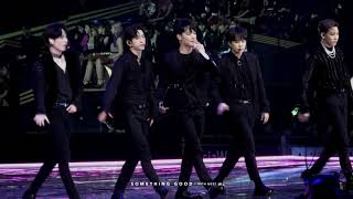 4K 181214 HONGKONG MAMA INTRO + LULLABY DARK SEXY VER GOT7 JB재범 FOCUS by Something Good JB