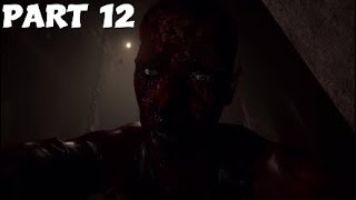 OUTLAST 2 Walkthrough Gameplay PS4 - Part 12 (Full Game)