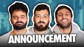 Our Biggest Announcement | Ep. 90