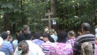 Оаза Родин І ст., Хресна Дорога (Зарічани 7.08.2013)