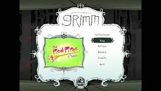 American Mcgee's Grimm Music: The Pied Piper - Menu Theme