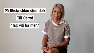 Min väg till Gud - Carolina